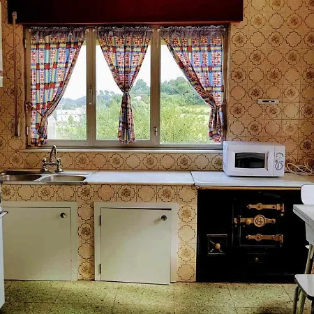 Casa Vacacional Tercias * ניימברו