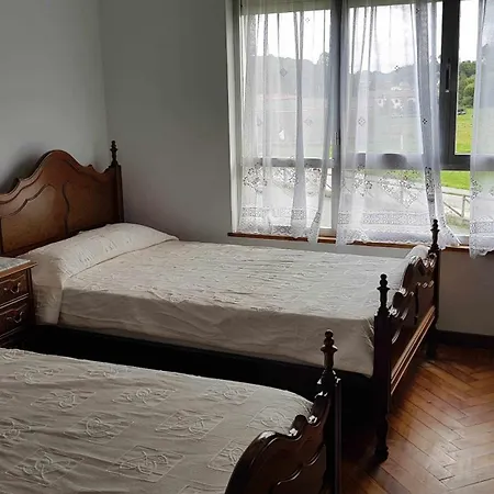 Casa Vacacional Tercias בית נופש *