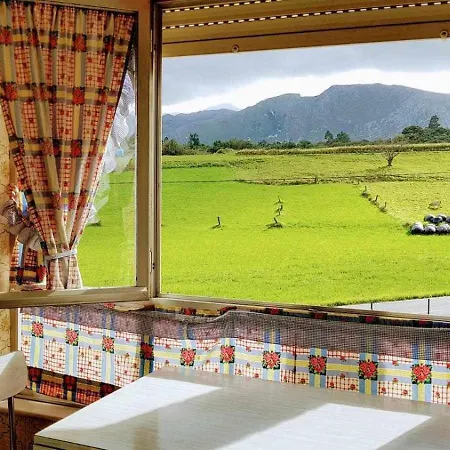 בית נופש Casa Vacacional Tercias