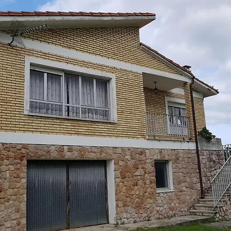 בית נופש Casa Vacacional Tercias *