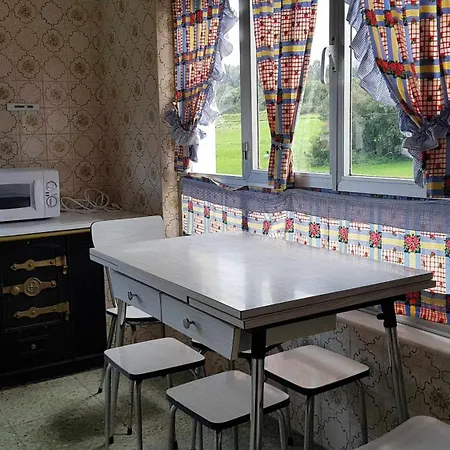 בית נופש Casa Vacacional Tercias ניימברו