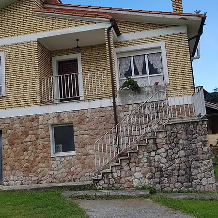 Casa Vacacional Tercias *