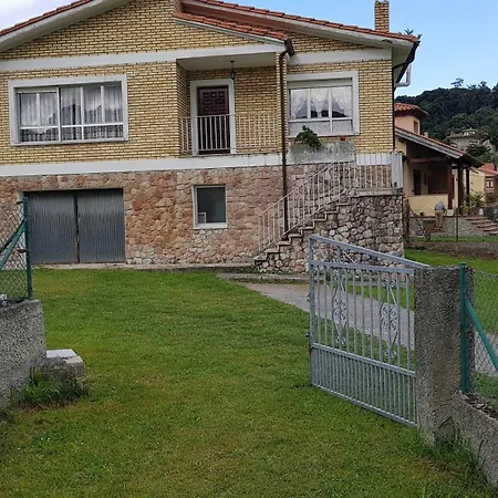 Casa Vacacional Tercias בית נופש