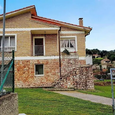 Casa Vacacional Tercias *