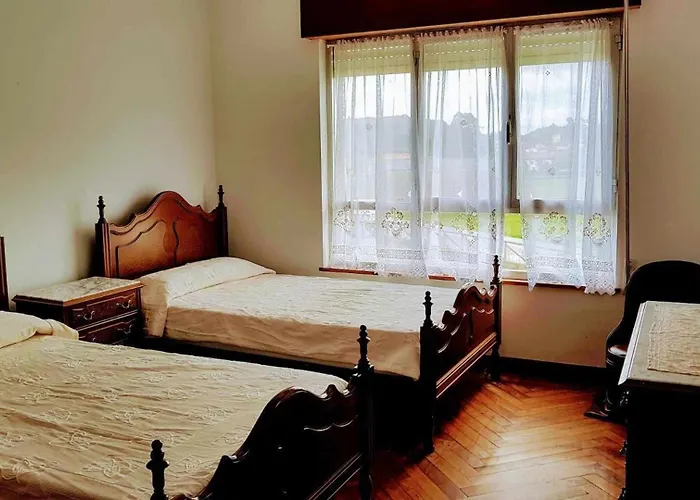 Casa Vacacional Tercias Сasa de vacaciones