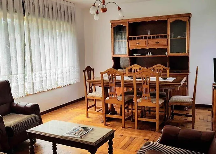 Casa Vacacional Tercias Сasa de vacaciones Niembro