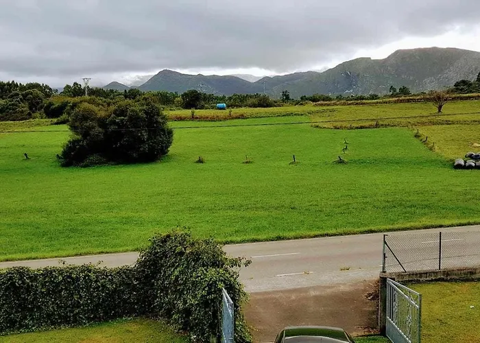 Сasa de vacaciones Casa Vacacional Tercias *