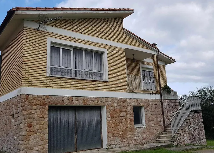 Сasa de vacaciones Casa Vacacional Tercias *