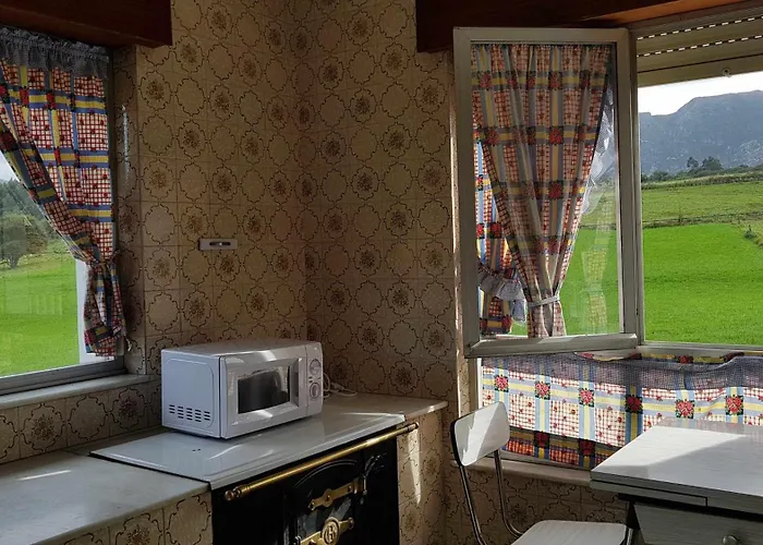 Casa Vacacional Tercias Сasa de vacaciones *